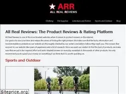 Sites similar to allrealreviews.com