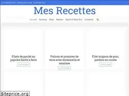 Sites similar to allrecettes.fr