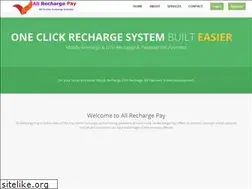 Sites similar to allrechargepay.com