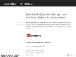 Sites similar to allrechargetrick.wordpress.com