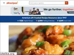 Sites similar to allrecipes.de