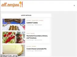 Sites similar to allrecipes.recipes