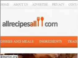 Sites similar to allrecipesall.com