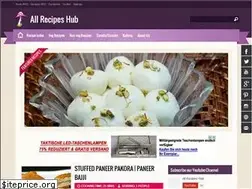 Sites similar to allrecipeshub.com