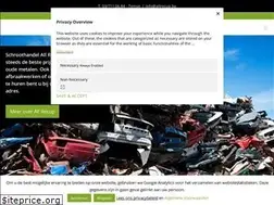 Sites similar to allrecup.be