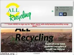 Sites similar to allrecyclinginc.com