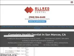 Sites similar to allreddental.com