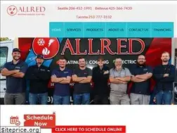 Sites similar to allredheating.com