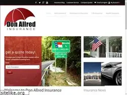 Sites similar to allredinsurance.com