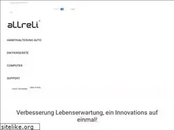 Sites similar to allreli.de