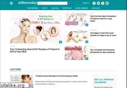 Sites similar to allremedies.com