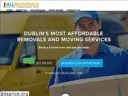 Sites similar to allremovals.ie