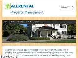 Sites similar to allrentalproperties.net