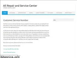 Sites similar to allrepairservicecenter.com
