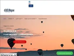Sites similar to allreps.com