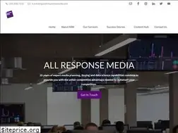 Sites similar to allresponsemedia.com