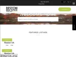 Sites similar to allrestonrealestate.com