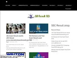 Sites similar to allresultbd.net
