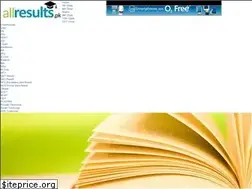 Sites similar to allresults.pk