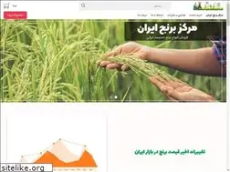 Sites similar to allrice.ir