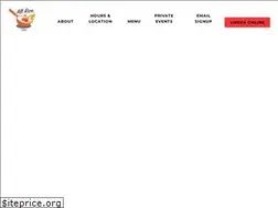 Sites similar to allricethai.com
