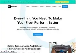 Sites similar to allrideapps.com