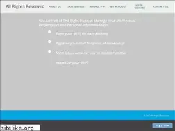 Sites similar to allrightsreserved.com