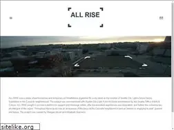 Sites similar to allriseseattle.org