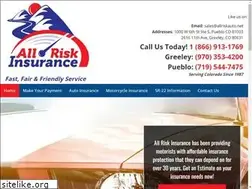 Sites similar to allriskauto.net