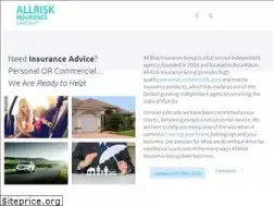 Sites similar to allriskinsurancegroup.com