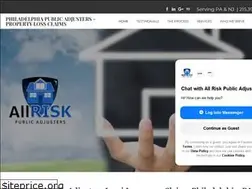 Sites similar to allriskpublicadjusters.com