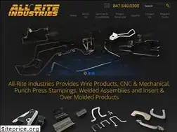 Sites similar to allriteindustries.com
