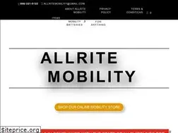 Sites similar to allritemobility.com