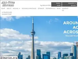 Sites similar to allritemovers.com