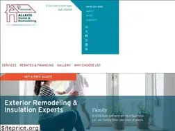 Sites similar to allriteremodeling.com