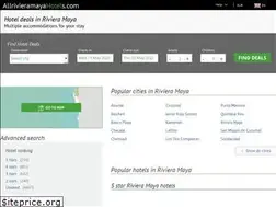 Sites similar to allrivieramayahotels.com