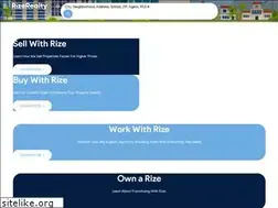 Sites similar to allrize.com