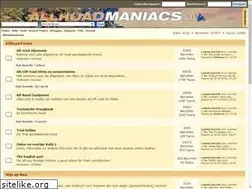 Sites similar to allroadmaniacs.nl
