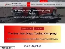 Sites similar to allroadsidetowing.com
