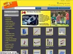 Sites similar to allrockets.ca