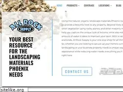 Sites similar to allrocksupply.net