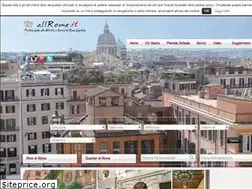 Sites similar to allrome.it