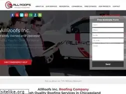 Sites similar to allroof.us