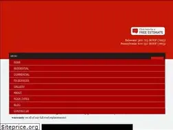 Sites similar to allroofingsolutionsde.com