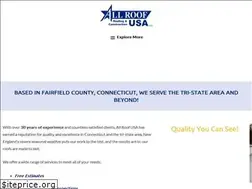 Sites similar to allroofusa.com