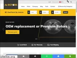 Sites similar to allrotors.com