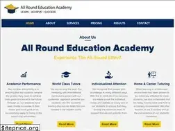 Sites similar to allround-edu.com