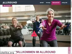 Sites similar to allround-gesundheitssport.de