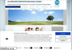 Sites similar to allround-services.de