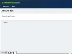 Sites similar to allround-talk.de